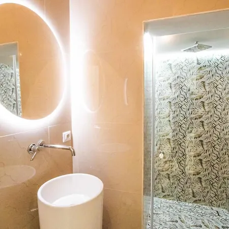 Cas358 Luxury Suite Bari Exterior foto