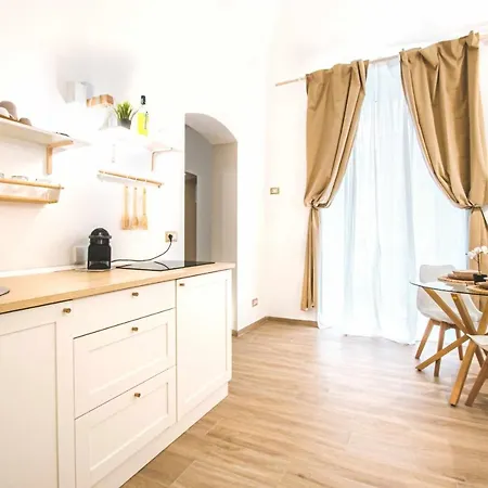 Cas358 Luxury Suite Bari Exterior foto