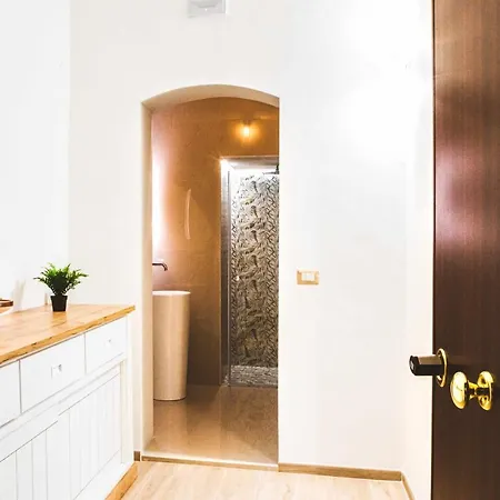 Cas358 Luxury Suite Bari Exterior foto