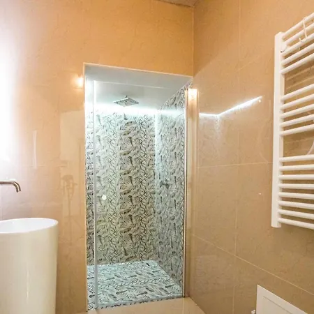 Cas358 Luxury Suite Bari Exterior foto